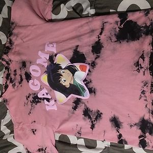I am selling An Inuyasha Shirt This was bought from zumiez wich runs in big size